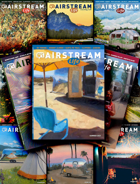 EVERY BACK ISSUE AVAILABLE!