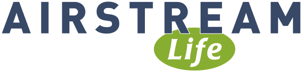 Airstream Life magazine logo