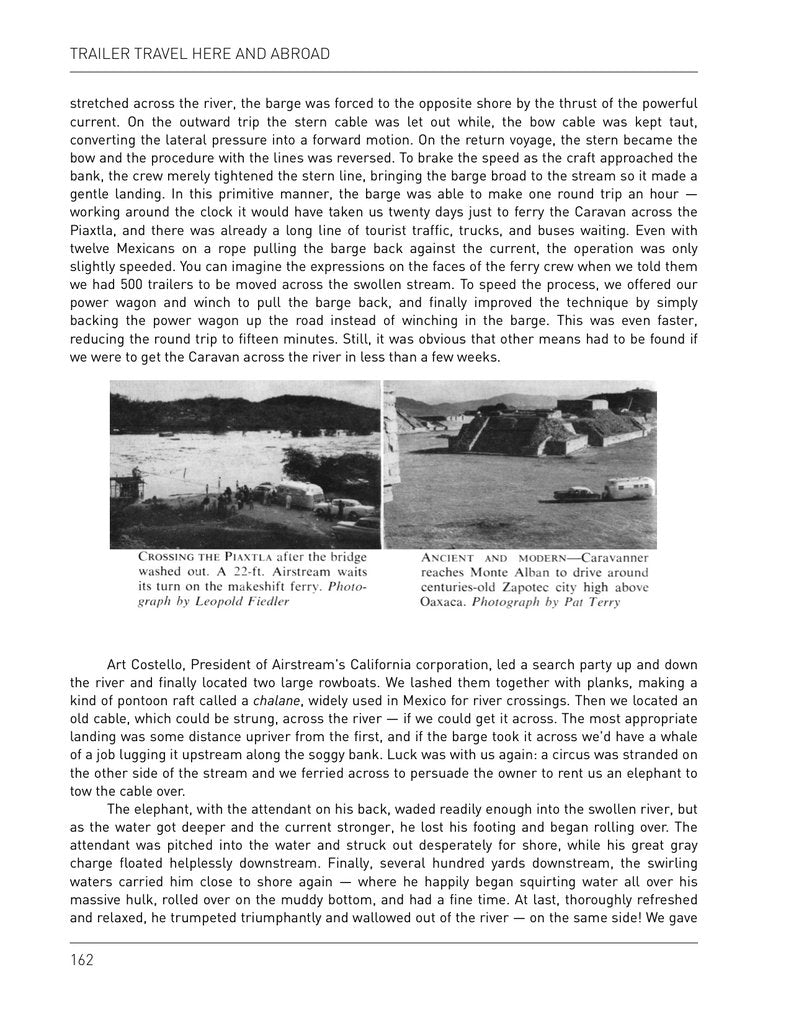 Wally Byam's books — Special Edition