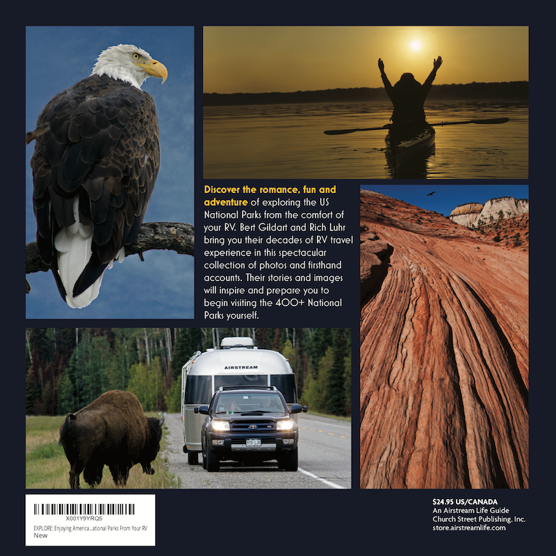 EXPLORE: Enjoying America's National Parks From Your RV